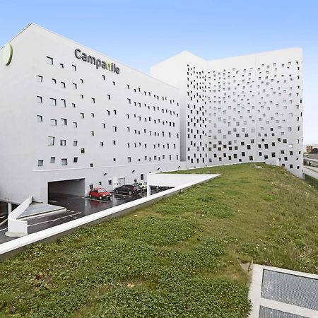 Campanile Lille Euralille Hotel Buitenkant foto